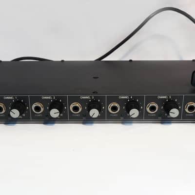 Rane HC6 Headphone Console image 1