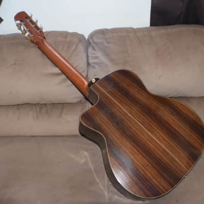 Rare Ibanez Mac 10 Signed by Mario Maccaferri 1981 image 3