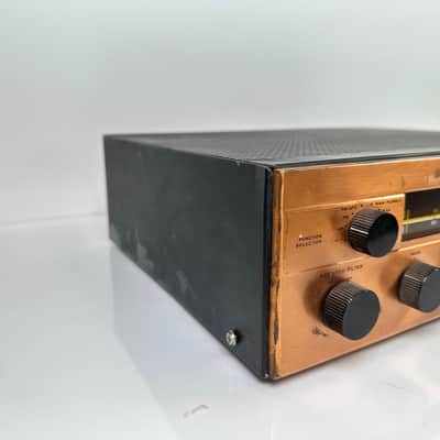 Vintage Harman Kardon TA-12 SOLO II Mono AM/FM Tube Receiver image 5
