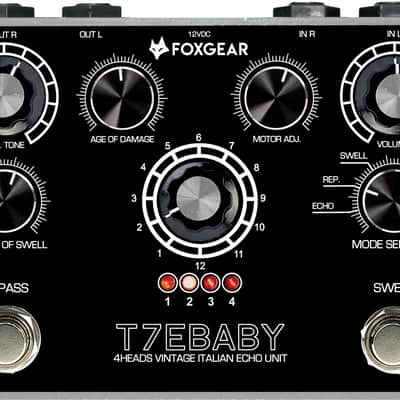 Foxgear T7E Baby image 2