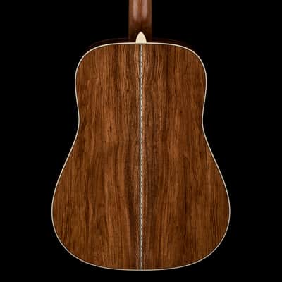 Martin Custom Shop D-28 Style Adirondack Spruce/Honduran Rosewood - 1935 Sunburst #47193 (Empire Music Spec) image 4