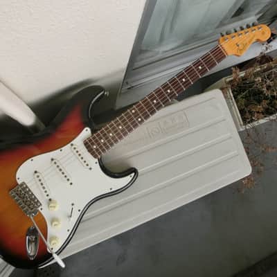 Fender Japan ST-62-70 Stratocaster. Japan vintage made in 1993 or 94, very rare model image 1