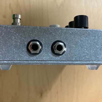 Electro-Harmonix EHX Tortion Overdrive / Preamp 2014 - Present - Black image 4
