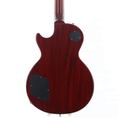 Gibson USA Les Paul Traditional 2016T Heritage Cherry Sunburst [160012055] (07/07) image 4
