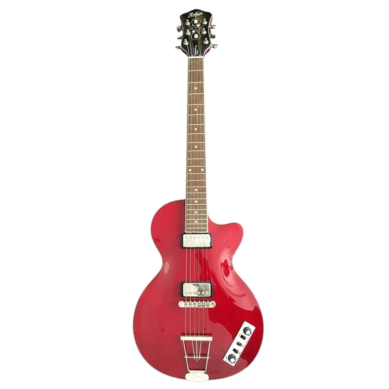 Hofner Contemporary Series Club image 1