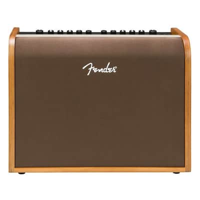 Fender Acoustic 100 Watt 1x8" Speaker Acoustic Guitar Combo Amplifier - NEW image 1
