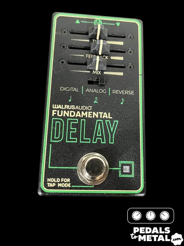 Walrus Audio Fundamental Delay