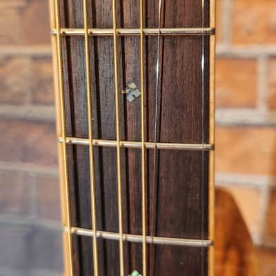 Zager 2016 ZAD900CE Natural #04 Of Production w/ OHSC & T-Shirt image 5