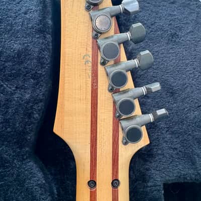 SIGNED Ibanez K7-BG Korn Signature 2001 - 2006 - Blade Gray image 5