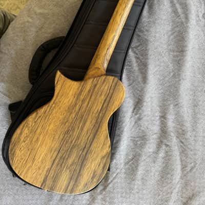Kala Kala The Revelator Nautilus Premium Korina Tenor ukulele 2025 - Satin image 6