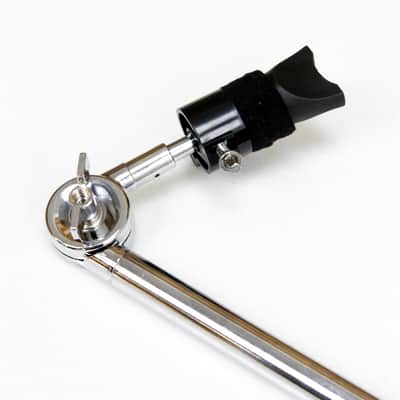 Alesis 16.25" Chrome Articulated Cymbal Support Arm for Electronic Drum Kits Bild 4