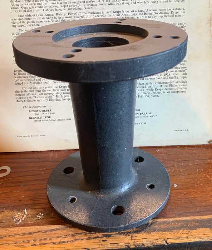 Horn Adapter Unknown #2 1.5" to 2" Bild 1