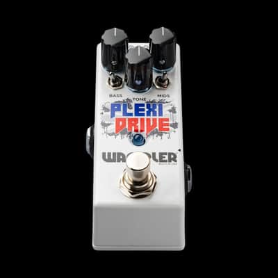 Wampler Plexi-Drive Mini image 4