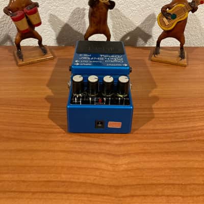 Boss PS-2 Digital Pitch Shifter/Delay (Blue Label) 1987 - 1992 Japan image 6