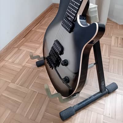 EVH Wolfgang Special with Ebony Fretboard 2024 - Silverburst image 10