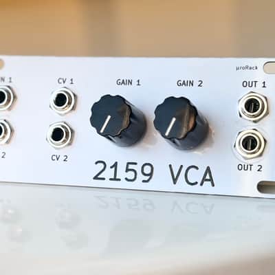 μStore Electronics 2159 Dual VCA image 1