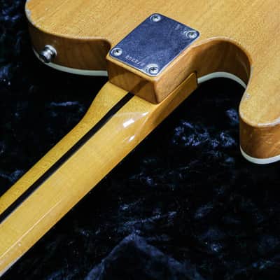 Fender Custom Shop Telecaster Relic 2014 | Black image 13