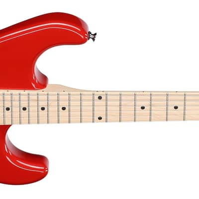 Kramer Pacer Floyd Rose Classic FR Special Scarlet Red Metallic image 3