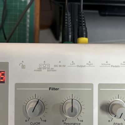 E-MU Systems Shortboard 2010s (+ manual) image 8