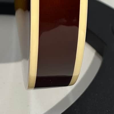 Gibson ES-335 Figured 2023 - Iced Tea - Excellent image 12
