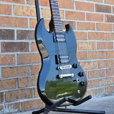 Gibson SG Special w/ Ebony Fretboard 1990 - Black image 2