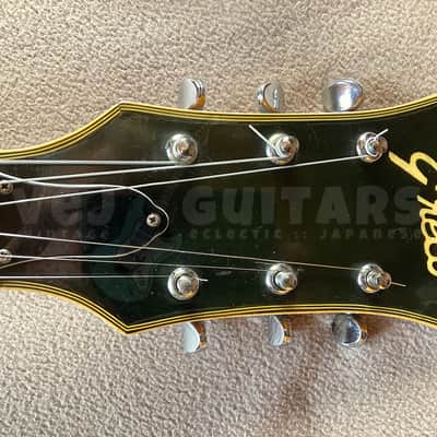 GRECO EG-135 c.1968 Vintage MIJ Hollow body Semi-Acoustic image 4