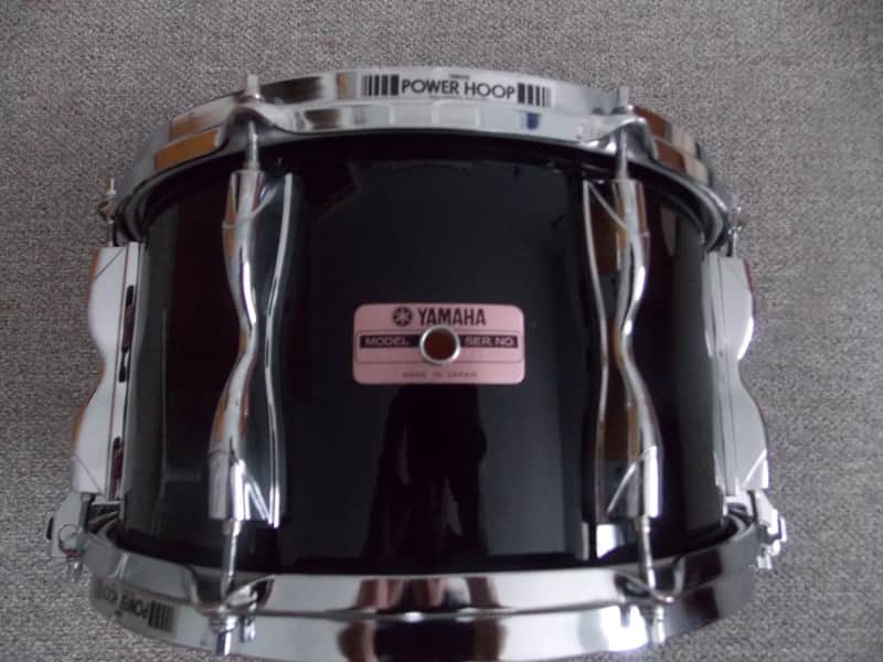 Yamaha rock tour custom snare drum 8x14 8 lug image 1
