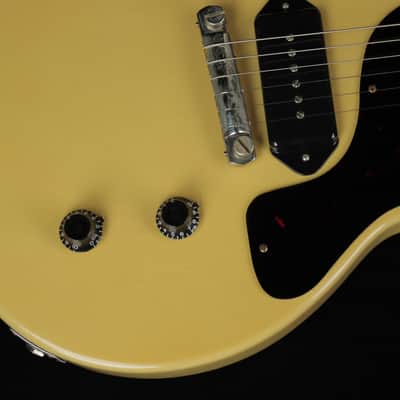 Gibson Custom 1958 Les Paul Junior Double Cut Reissue VOS - TV (#644) image 2