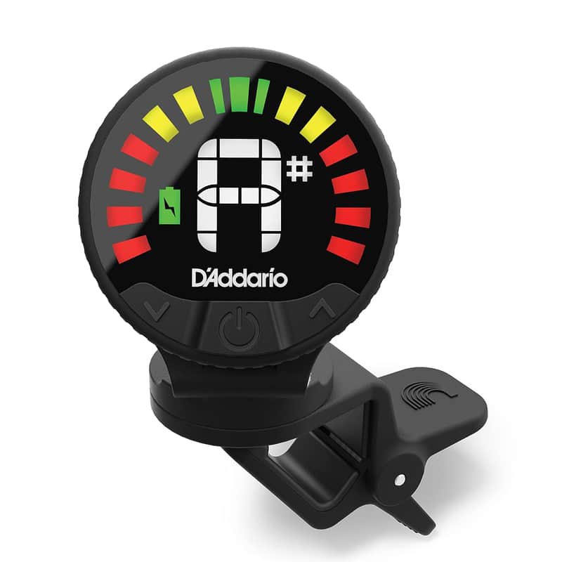 2025 Unbranded D'Addario Nexxus 360 Rechargeable Guitar Tuner ...