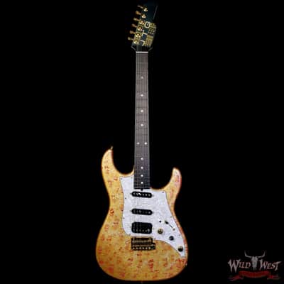 James Tyler JTG MK1 HSS Alder Body Maple Neck with Rosewood Fingerboard Midboost Preamp Molten Iron 7.60 lbs image 3
