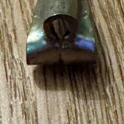 Ludwig Lot of 8 Vintage Leedy Bass Drum Claws image 4