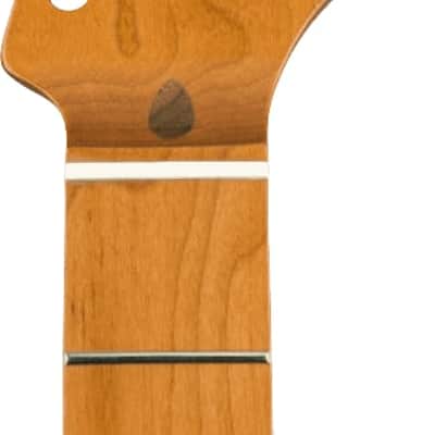 Fender Roasted Maple Vintera Mod 50's Stratocaster Neck image 11