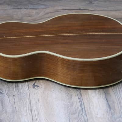 VINTAGE! Guild F-512 1974 Natural! 12 String! image 15