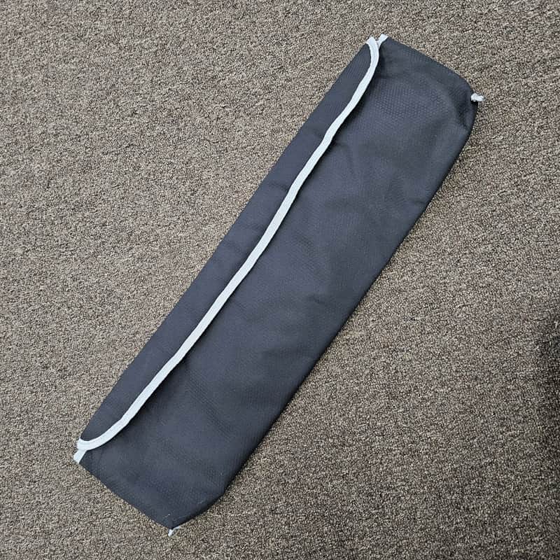 mesa boogie roadking footswitch cover p/n 0905600 -  USED image 1