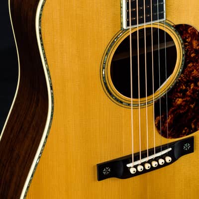 Bourgeois D-42 Brazilian Rosewood and Aged Tone Adirondack Spruce Used (2018) image 9