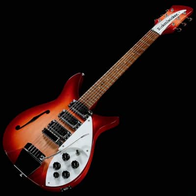 Rickenbacker 2017 Limited 1996 Special Fireglo [14 34029] (07/16) image 5