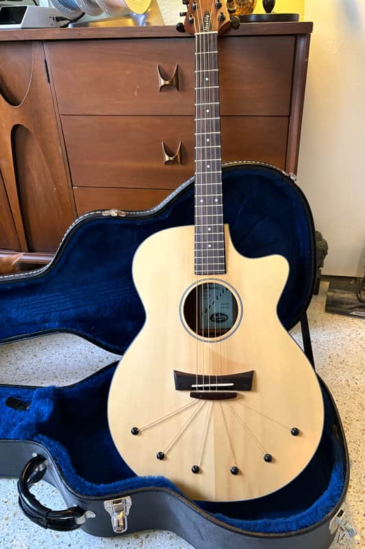 Babicz Identity Series Dreadnought Cutaway — ID-ARW-06