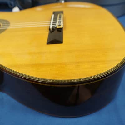 Yukio Nakade No.5000 1996 - Brazilian Rosewood - Shellac image 19