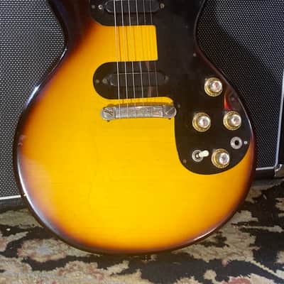 Gibson Melody Maker D DC 1964 - Vintage Sunburst 6 lbs 3.2 oz! image 1