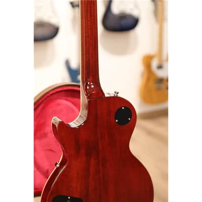 EPIPHONE 1960 Les Paul Standard Reissue Washed Cherry Sunburst image 7