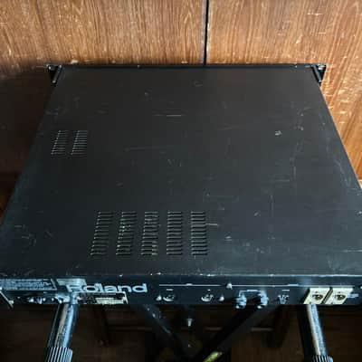 Roland MKS-20 Digital Piano Sound Module rackmount RD-1000 New battery & Display image 8