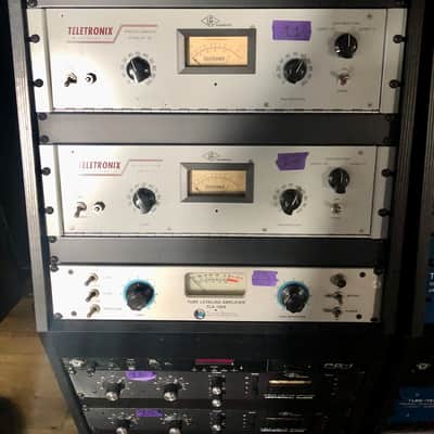 Universal Audio LA-2A Leveling Amplifier / Optical Compressor 1/2 image 1