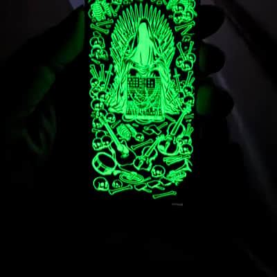 Darklord Modular Glow Blank - Green image 7