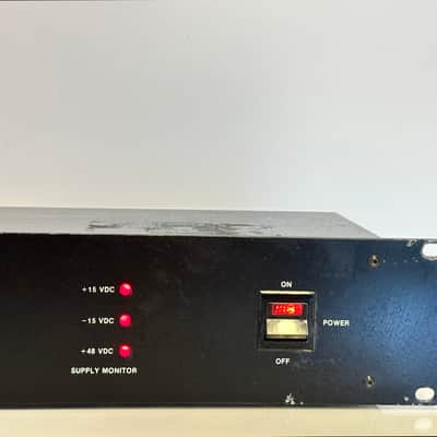 Carvin PSM 88 MX Rack Mount Power Supply for MX1688 and MX2488 image 14