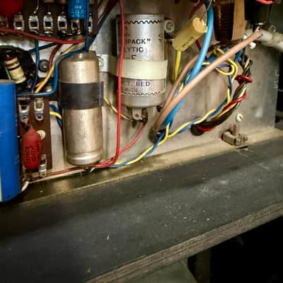 Vox Ac30 TB 1965 image 11