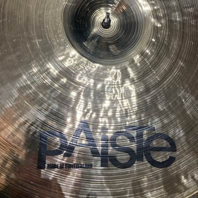 Tris Imboden's, Chicago, Paiste - 20" Twenty Custom Collection, Full Crash Cymbal, 2206g image 10