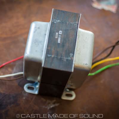 MARSHALL Output Transformer (DAGNALL C2668) #2 image 1