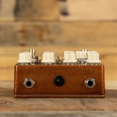 JHS Sweet Tea V3 Overdrive (9-Knob) image 4