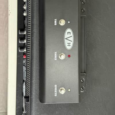 EVH 5150 III 100S 3-Channel 100-Watt Guitar Amp Head 2015 - Present - Black image 10