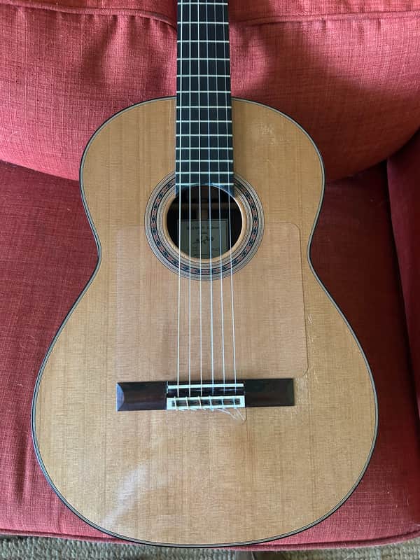 Glenn Canin Flamenco Negra 2009 - French Polish image 1